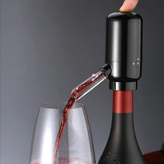 Automatic Wine Dispenser