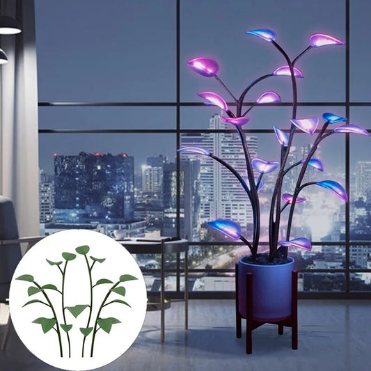 Magical LED Houseplant Lamp